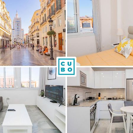 Cubo'S Apartamento Atocha With Optional Parking Malaga Luaran gambar