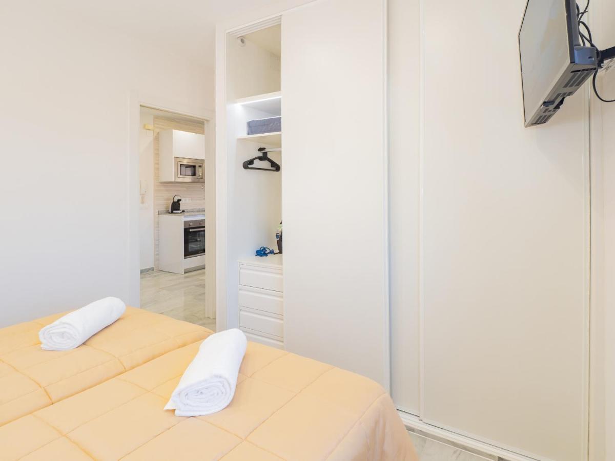 Cubo'S Apartamento Atocha With Optional Parking Malaga Luaran gambar