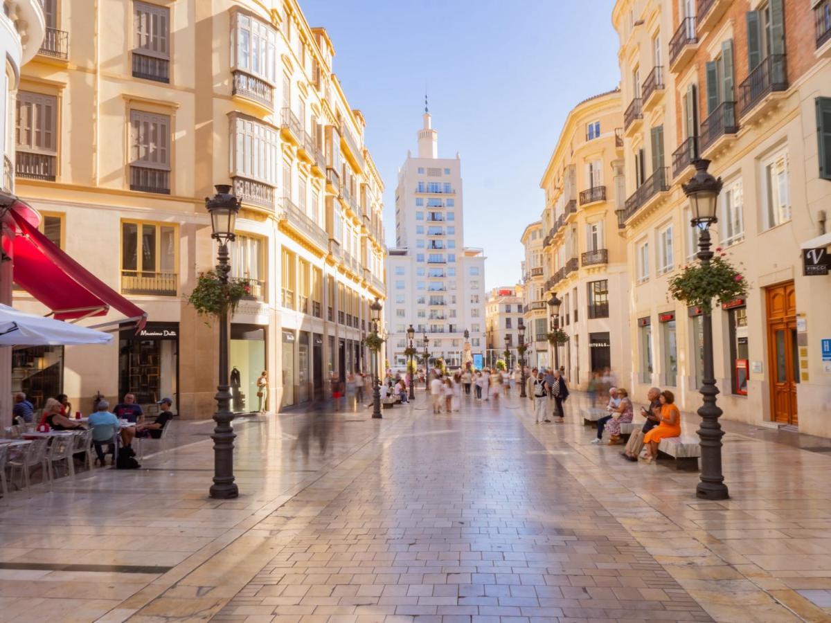 Cubo'S Apartamento Atocha With Optional Parking Malaga Luaran gambar