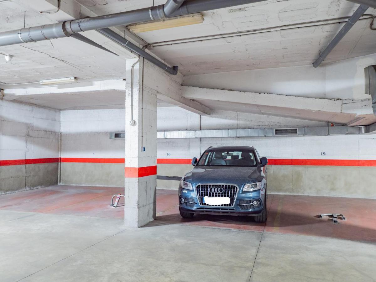 Cubo'S Apartamento Atocha With Optional Parking Malaga Luaran gambar